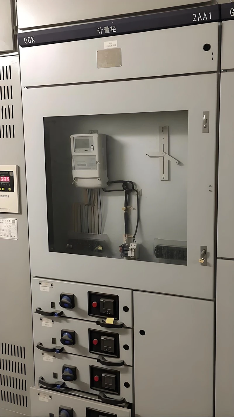 High-Voltage Metering Cabinet factory